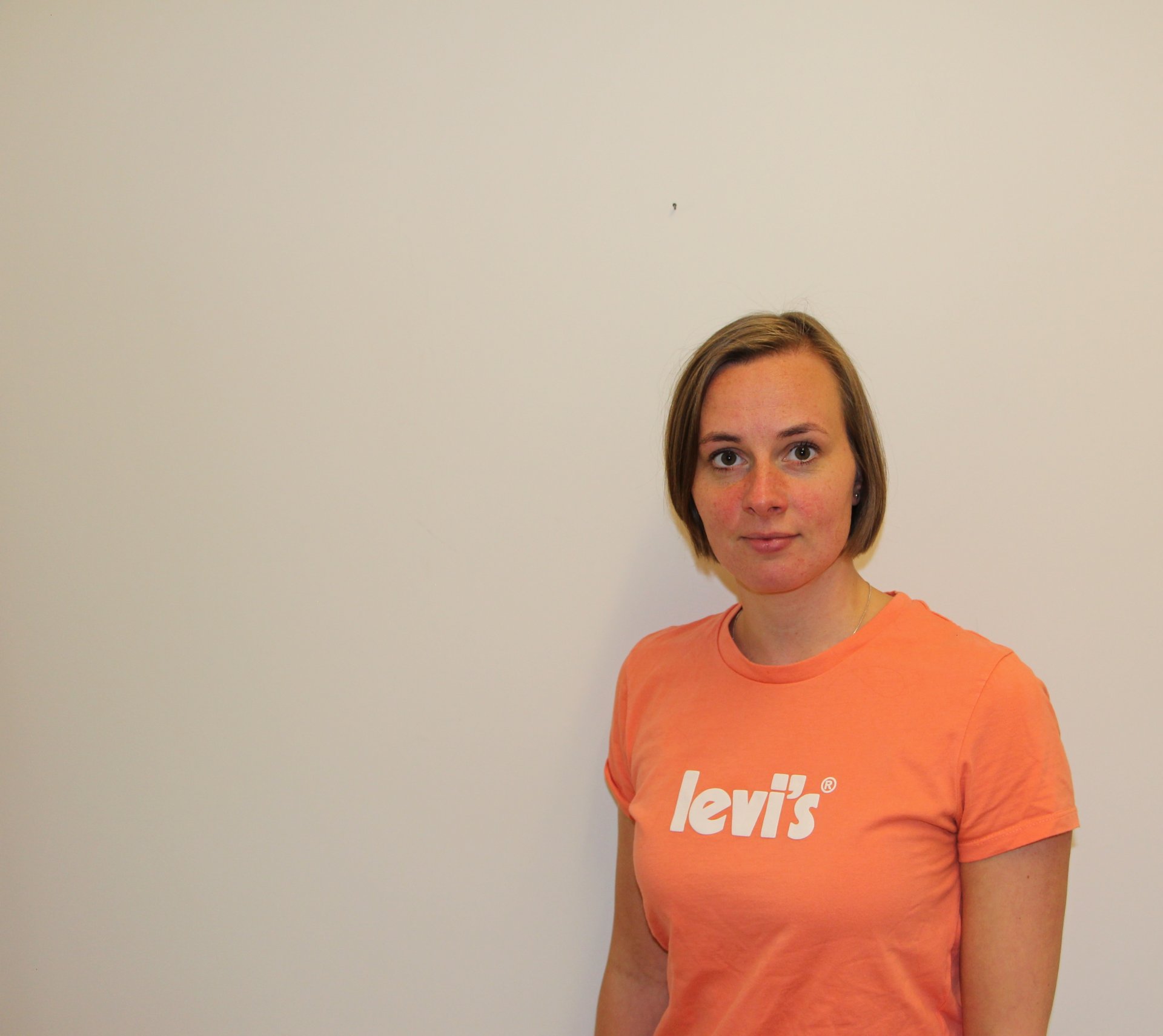Eydís Helga Garðarsdóttir, iðjuþjálfi á HSU. 